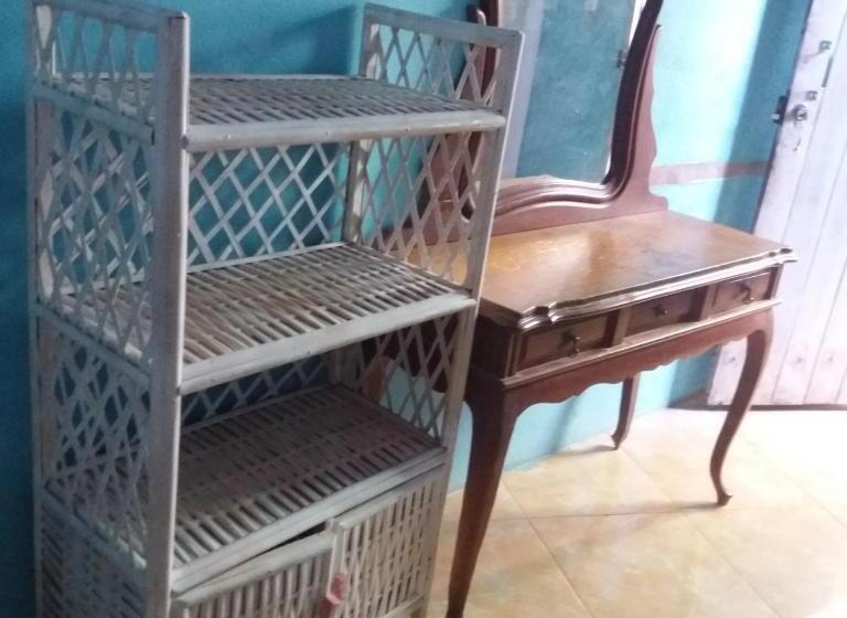 חדר קלאסי לשלושה, Pousada Encontro De Rios