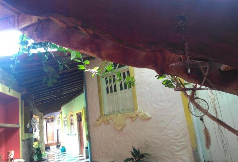 חדר קלאסי לשלושה, Pousada Encontro De Rios