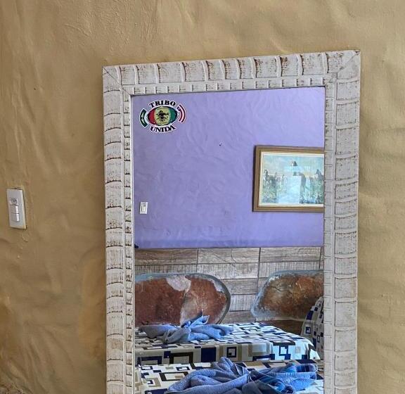 חדר סטנדרט לשלושה, Pousada Encontro De Rios