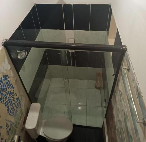 חדר סטנדרט, Pousada Encontro De Rios