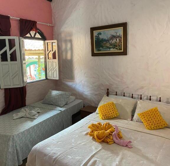 חדר סטנדרט, Pousada Encontro De Rios