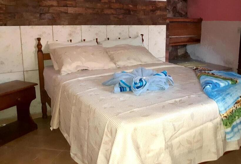 חדר סטנדרט, Pousada Encontro De Rios