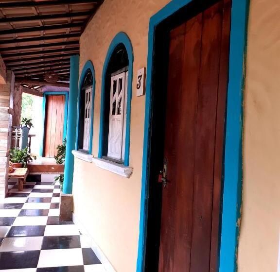 חדר סטנדרט, Pousada Encontro De Rios