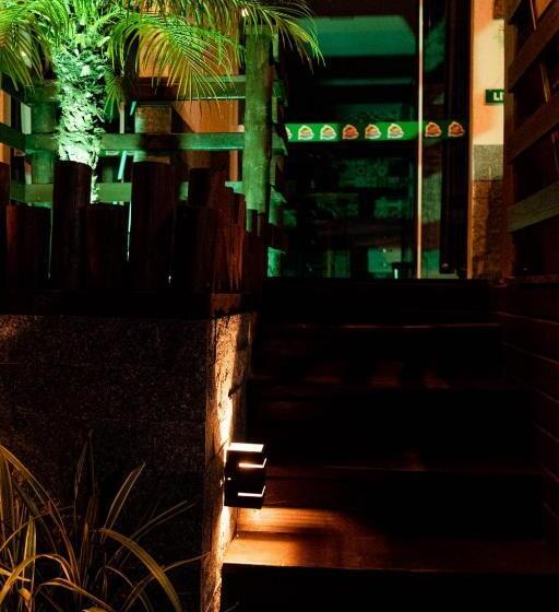 バルコニー付き１ベッドルームアパートメント, Pousada Morada Porto Verde