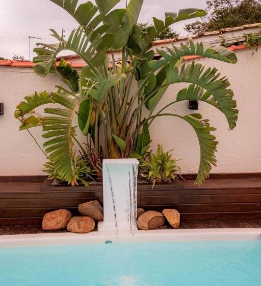 マウンテンビュースイート, Pousada Morada Porto Verde