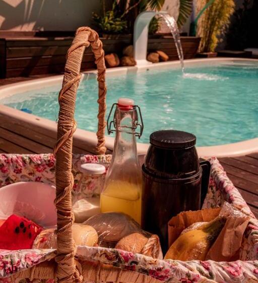 マウンテンビュースイート, Pousada Morada Porto Verde