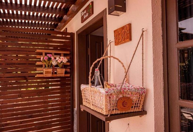 Люкс Вид на Горы, Pousada Morada Porto Verde
