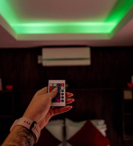 山の見えるジュニアスイート, Pousada Morada Porto Verde