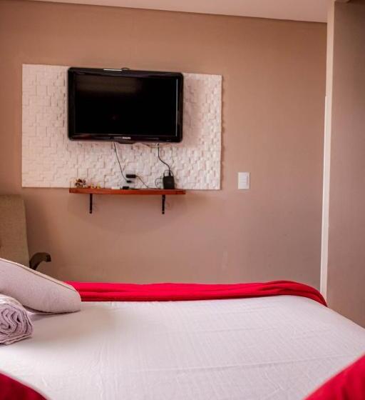 山の見えるジュニアスイート, Pousada Morada Porto Verde