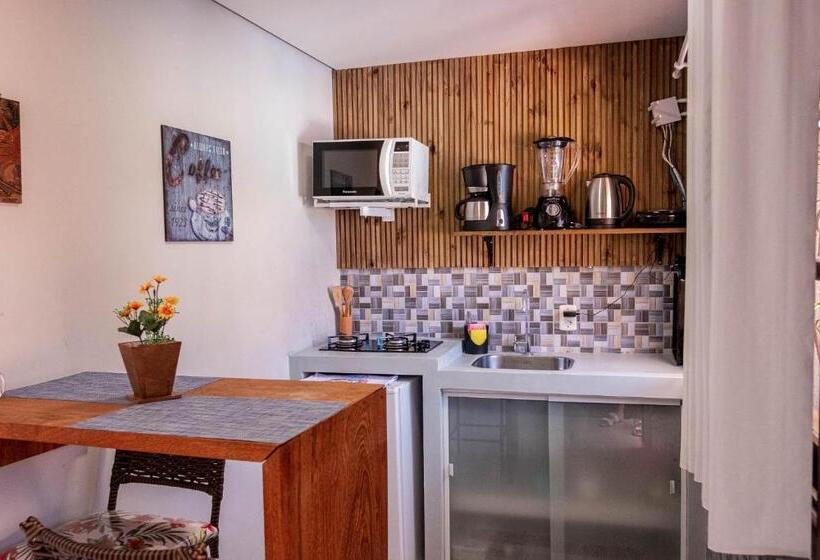 マウンテンビュースイート, Pousada Morada Porto Verde