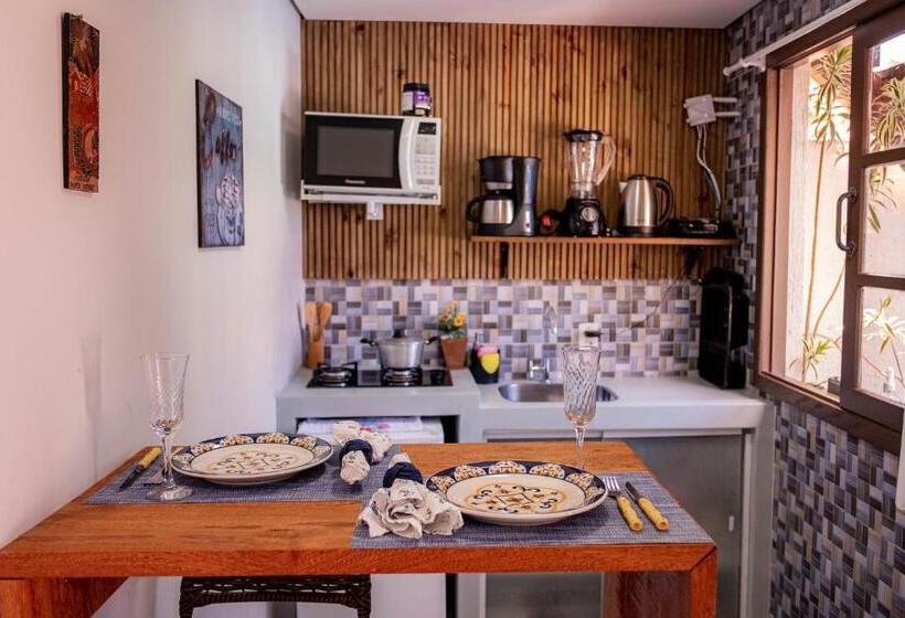 マウンテンビュースイート, Pousada Morada Porto Verde