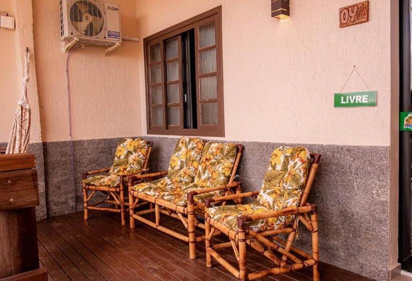 １ベッドルームアパートメント, Pousada Morada Porto Verde