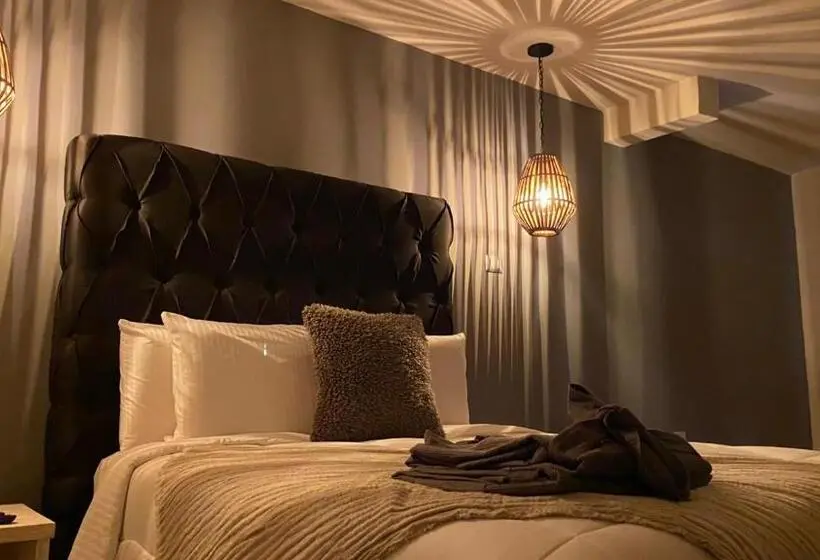 سوییت با چشم‌انداز باغ, Altamonte Hotel Boutique