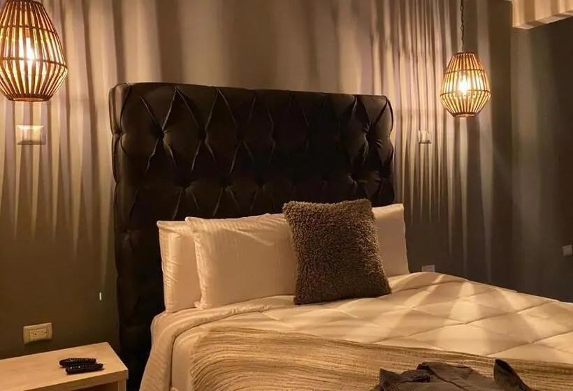 سوییت با چشم‌انداز باغ, Altamonte Hotel Boutique