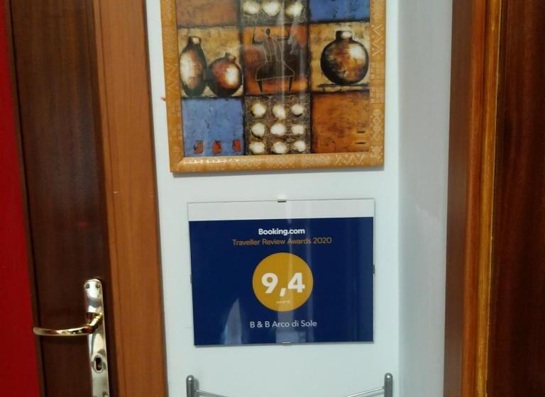 스탠다드 룸, B & B Arco Di Sole