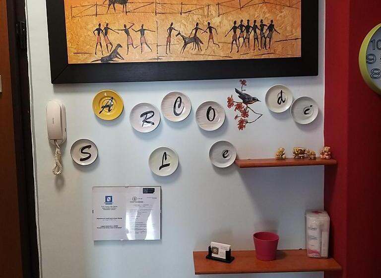 스탠다드 룸, B & B Arco Di Sole