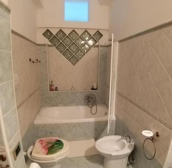 Номер Стандарт, B & B Arco Di Sole