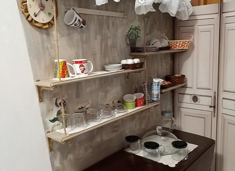 스탠다드 룸, B & B Arco Di Sole