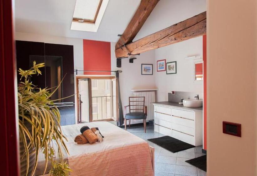 سوییت, B&b Mi Casa Tu Casa