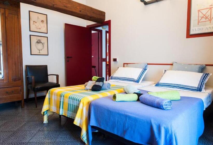 اتاق استاندارد, B&b Mi Casa Tu Casa