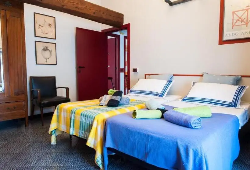 اتاق استاندارد, B&b Mi Casa Tu Casa