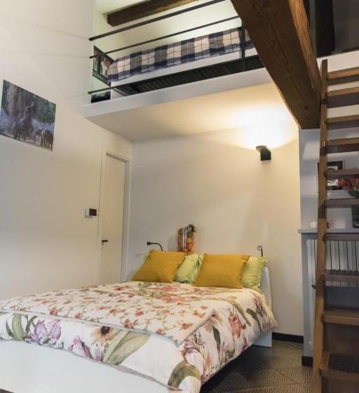 اتاق سوپریور چهار تخته, B&b Mi Casa Tu Casa