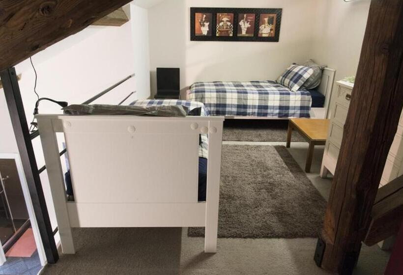 اتاق سوپریور چهار تخته, B&b Mi Casa Tu Casa