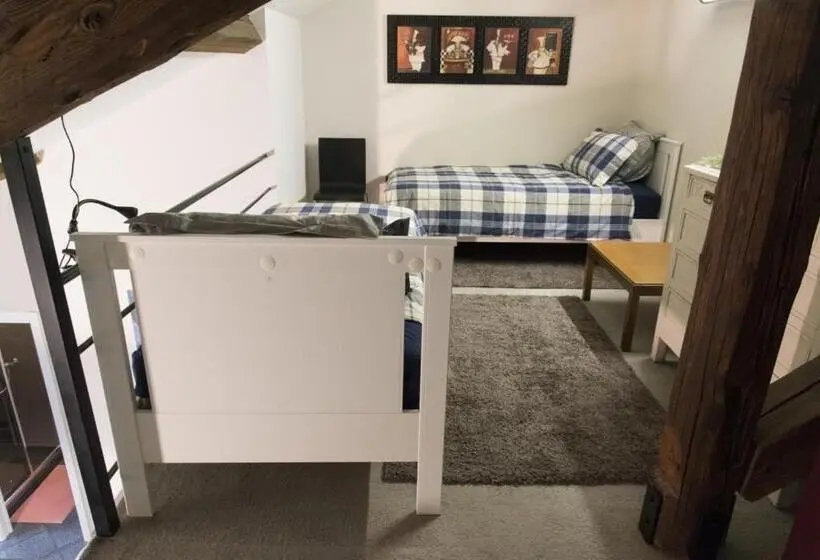 اتاق سوپریور چهار تخته, B&b Mi Casa Tu Casa