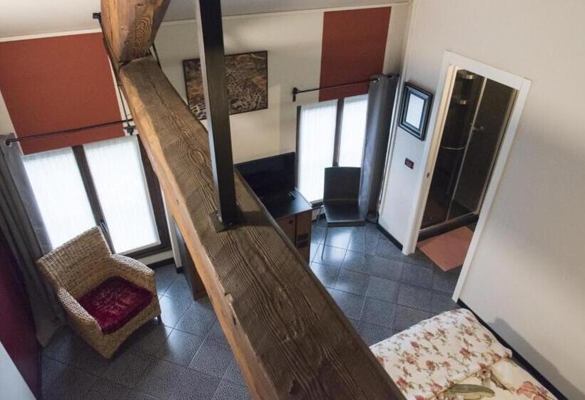 اتاق سوپریور چهار تخته, B&b Mi Casa Tu Casa