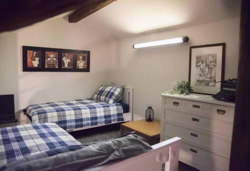 اتاق سوپریور چهار تخته, B&b Mi Casa Tu Casa