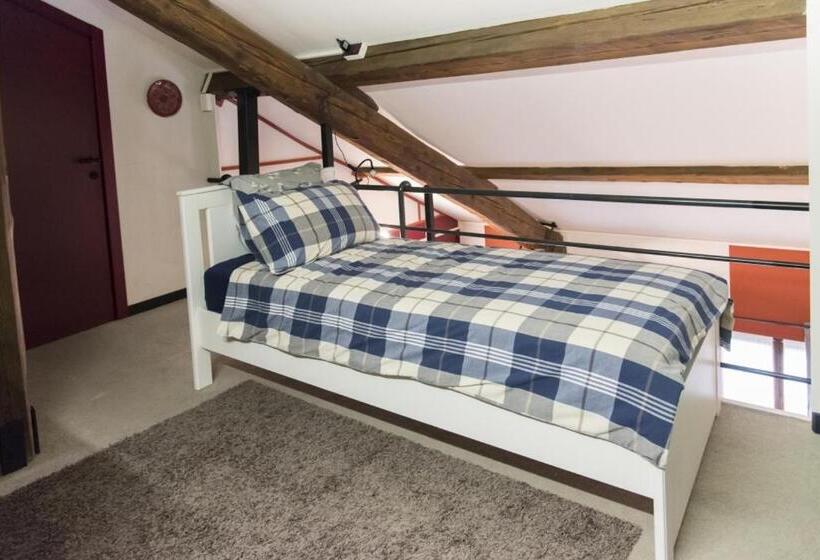 اتاق سوپریور چهار تخته, B&b Mi Casa Tu Casa