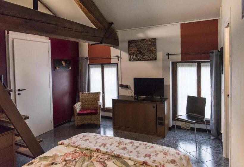 اتاق سوپریور چهار تخته, B&b Mi Casa Tu Casa