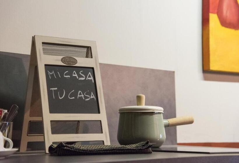 اتاق سوپریور چهار تخته, B&b Mi Casa Tu Casa