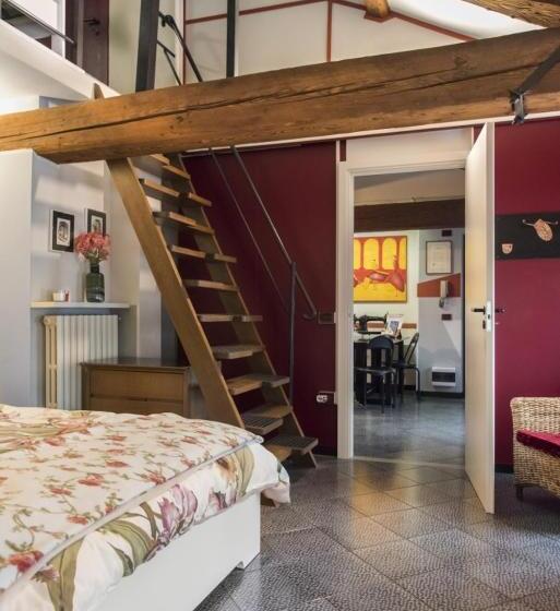 اتاق سوپریور چهار تخته, B&b Mi Casa Tu Casa