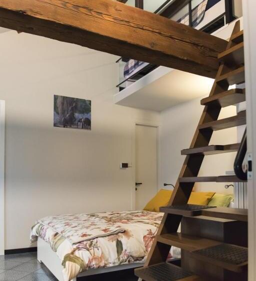 اتاق سوپریور چهار تخته, B&b Mi Casa Tu Casa