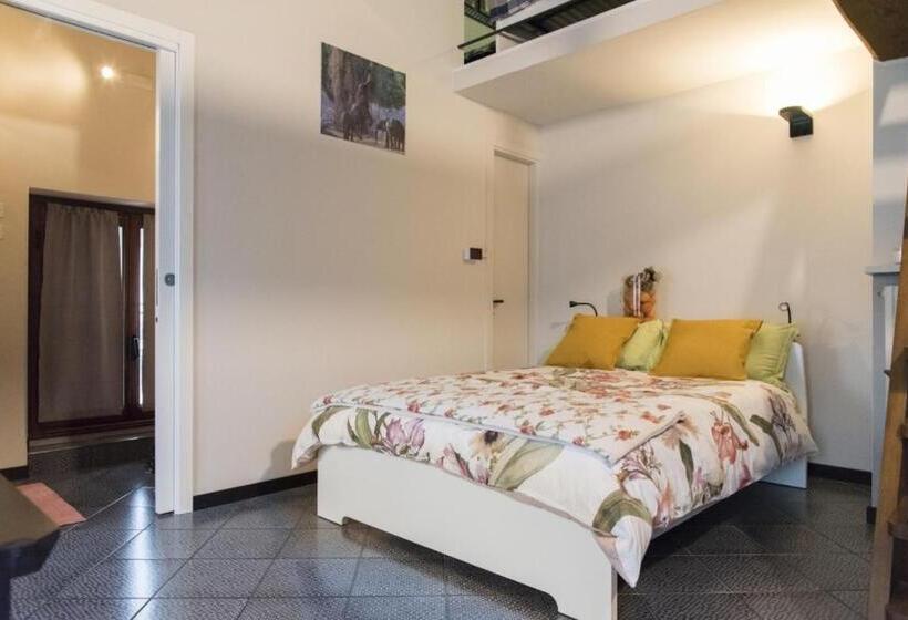 اتاق سوپریور چهار تخته, B&b Mi Casa Tu Casa