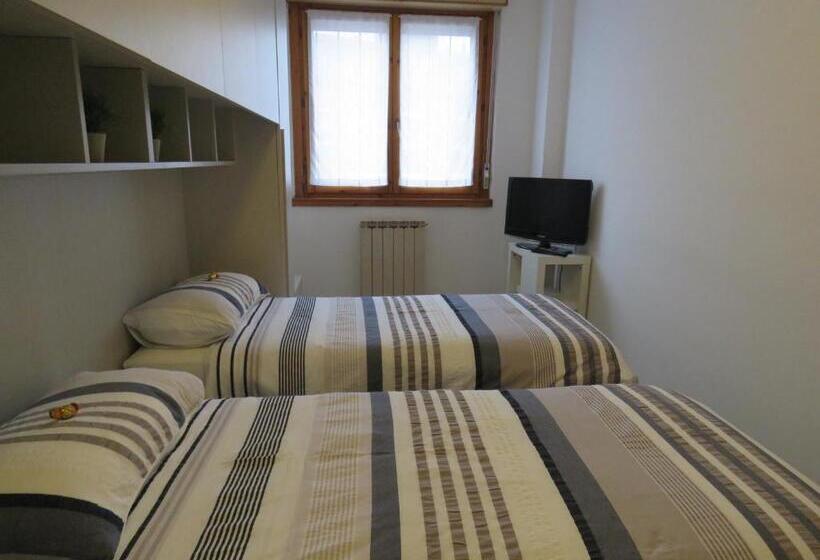 غرفة قياسية, Assago Forum Apartment