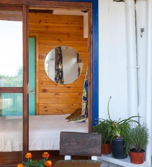 اتاق استاندارد با چشمانداز دریا, Eco House Via Verde