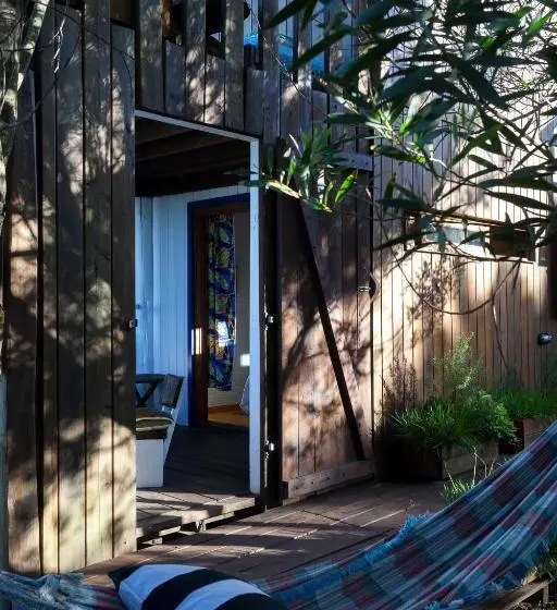 اتاق استاندارد با چشمانداز دریا, Eco House Via Verde