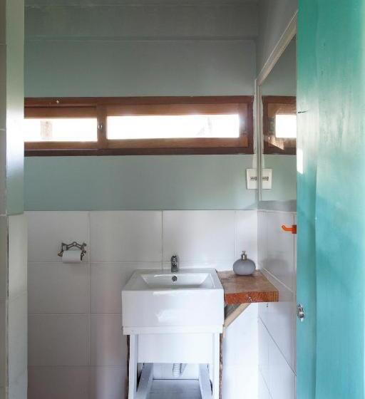 اتاق استاندارد با تراس, Eco House Via Verde