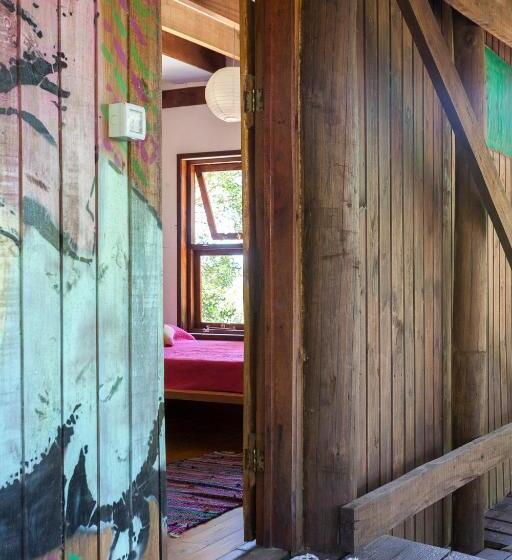 اتاق استاندارد با تراس, Eco House Via Verde