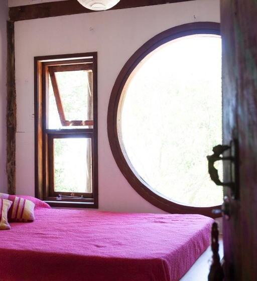 اتاق استاندارد با تراس, Eco House Via Verde