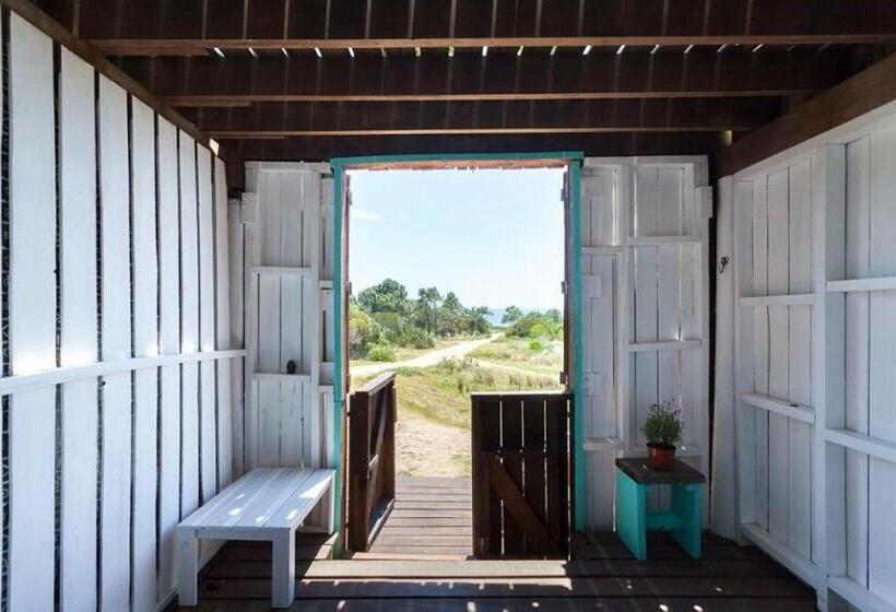 اتاق استاندارد با بالکن, Eco House Via Verde