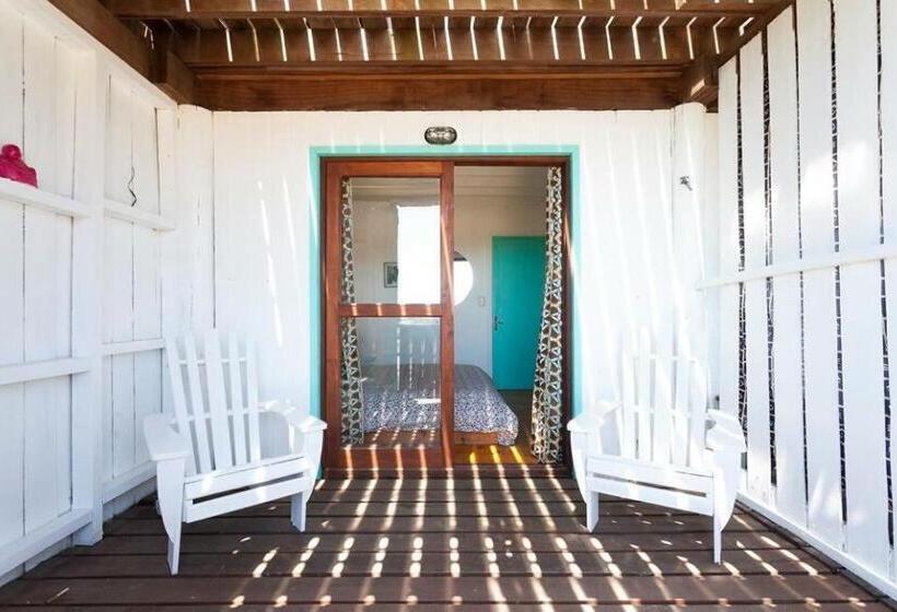 اتاق استاندارد با بالکن, Eco House Via Verde