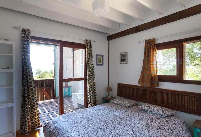 اتاق استاندارد با بالکن, Eco House Via Verde