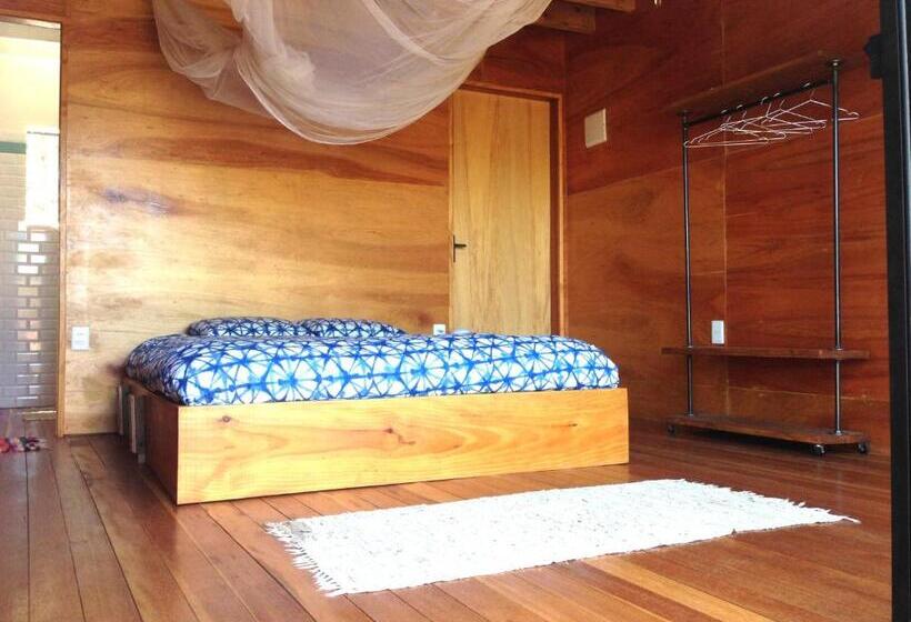 اتاق لوکس, Eco House Via Verde