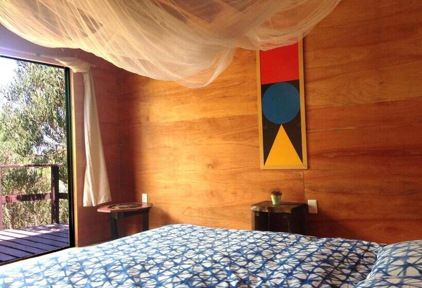 اتاق لوکس, Eco House Via Verde