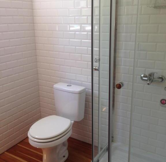 اتاق لوکس, Eco House Via Verde