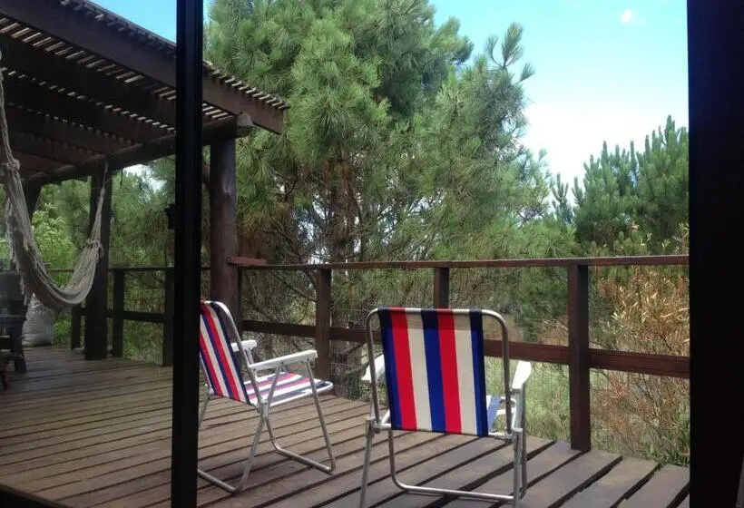 اتاق لوکس, Eco House Via Verde