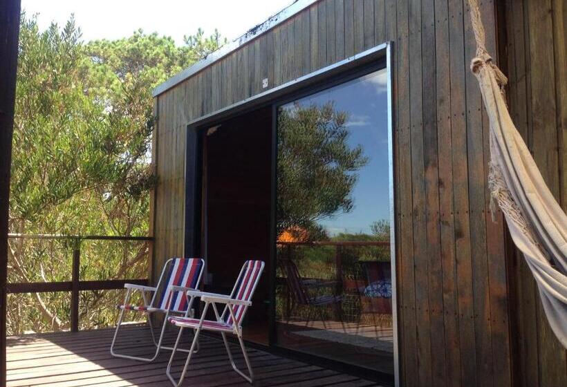 اتاق لوکس, Eco House Via Verde